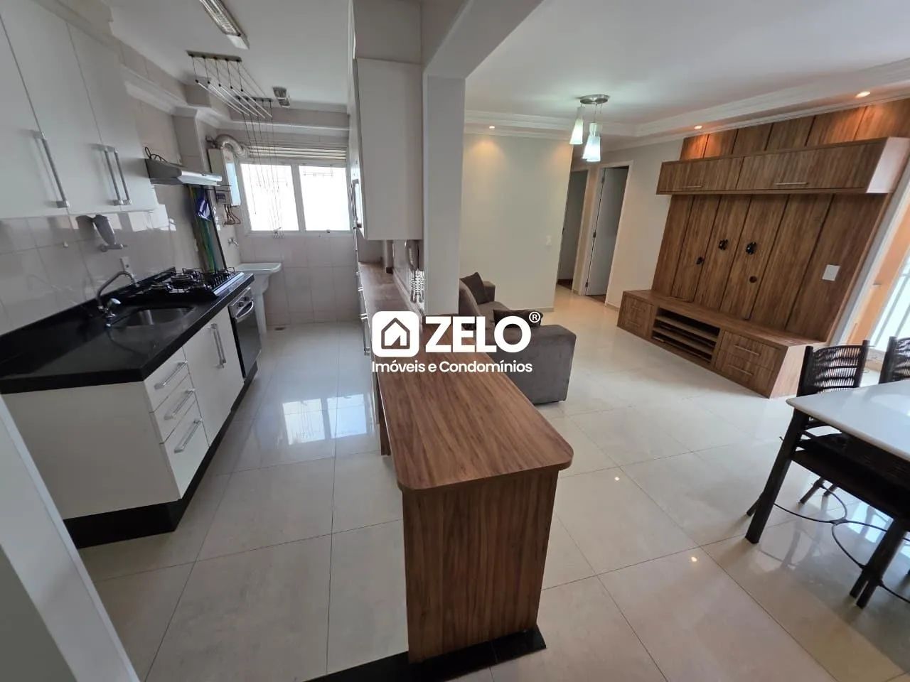 Apartamento à venda em Loteamento Chácara Prado, Campinas - SP | Cód 58693 - Foto 2