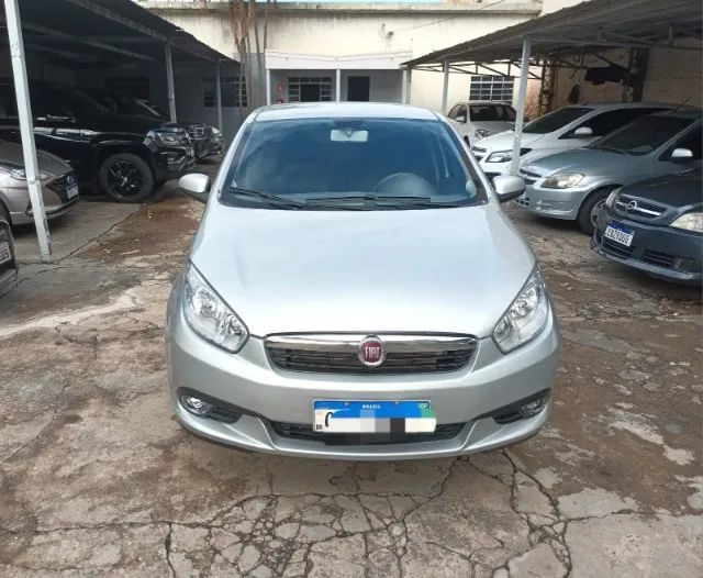 Fiat Grand Siena ESSENCE 1.6 FLEX 16V 2015