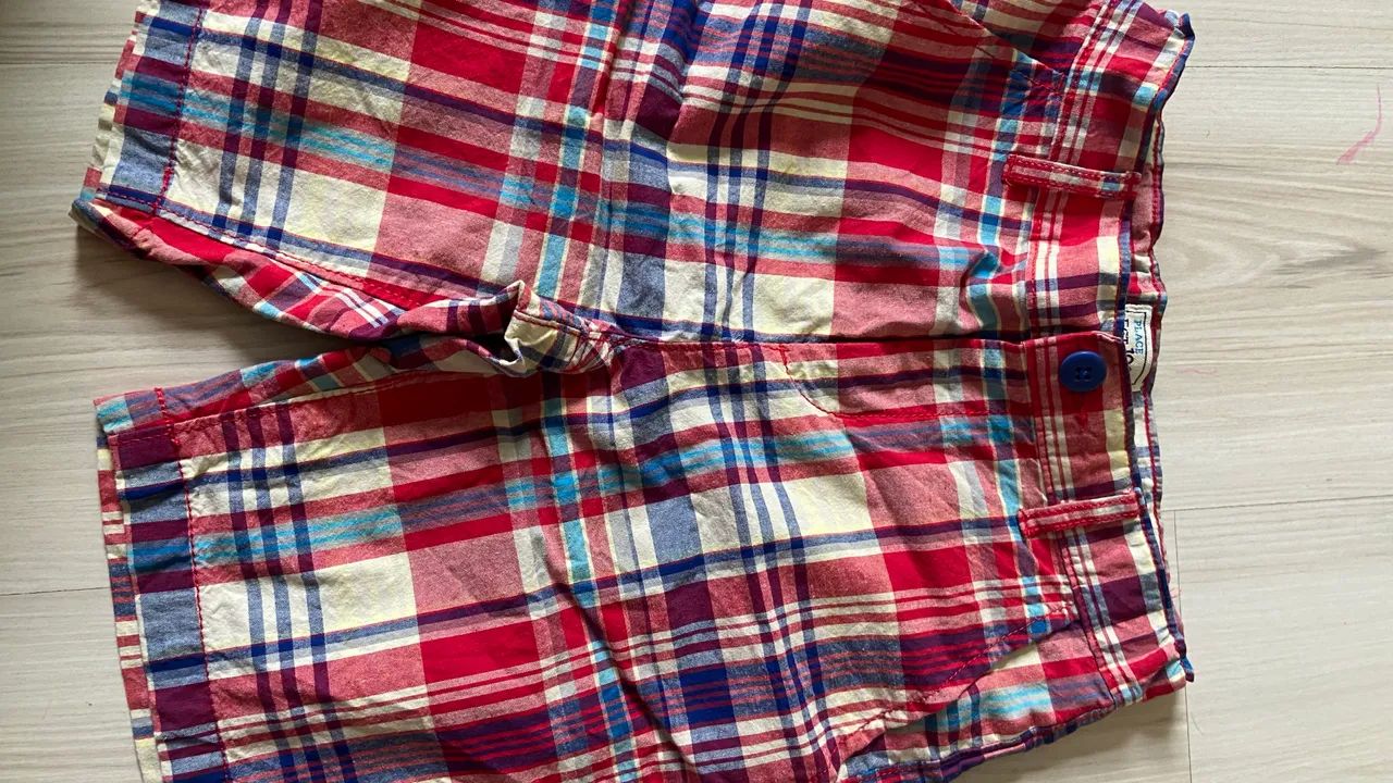 Combo de roupas infantis para meninos 3 a 7 anos. - Foto 4
