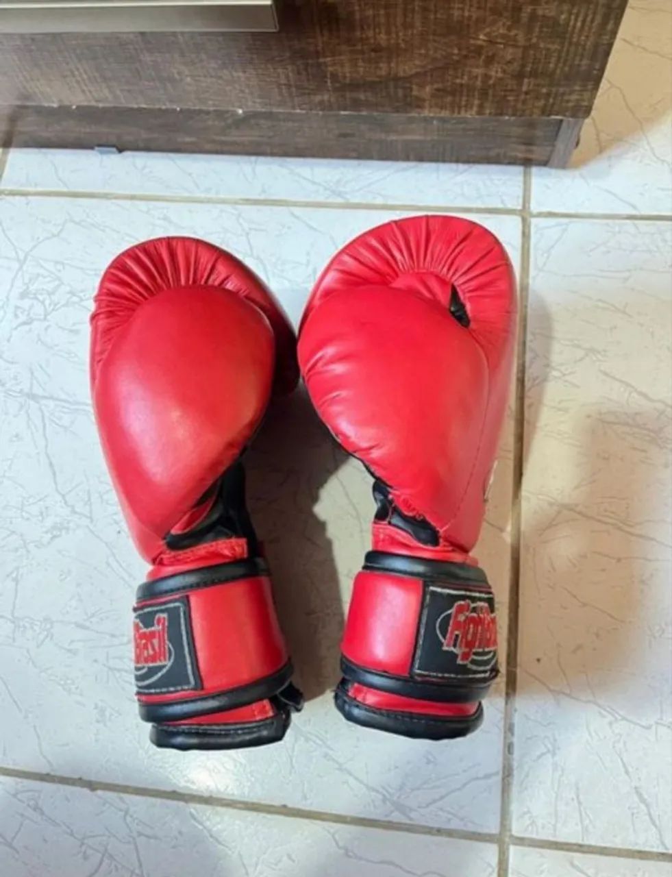 Luva de box  - Foto 3
