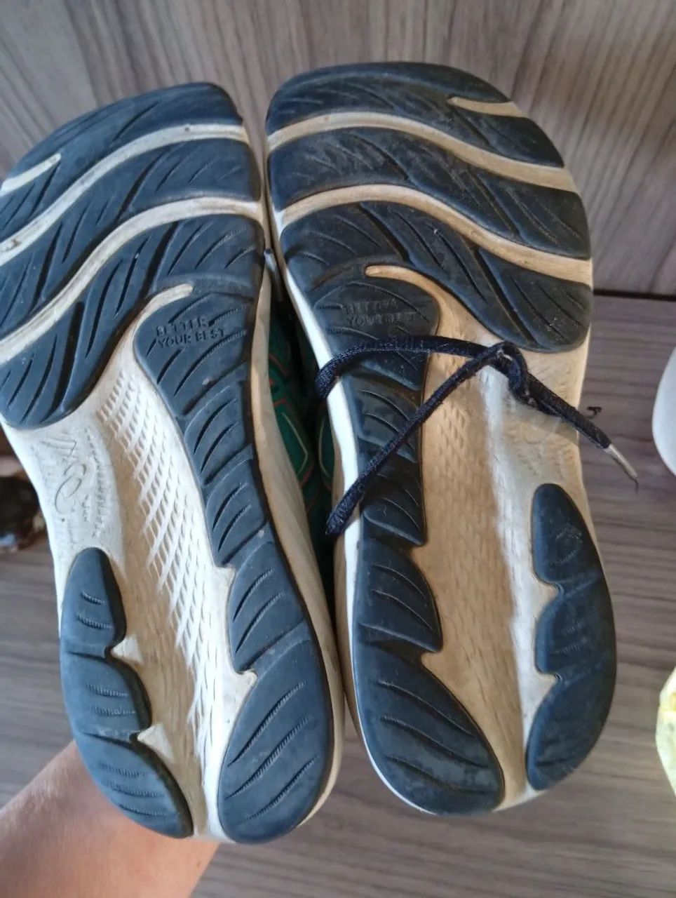 Tênis Asics 37 - Foto 3
