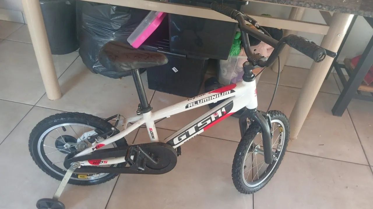 Vendo bicicleta
