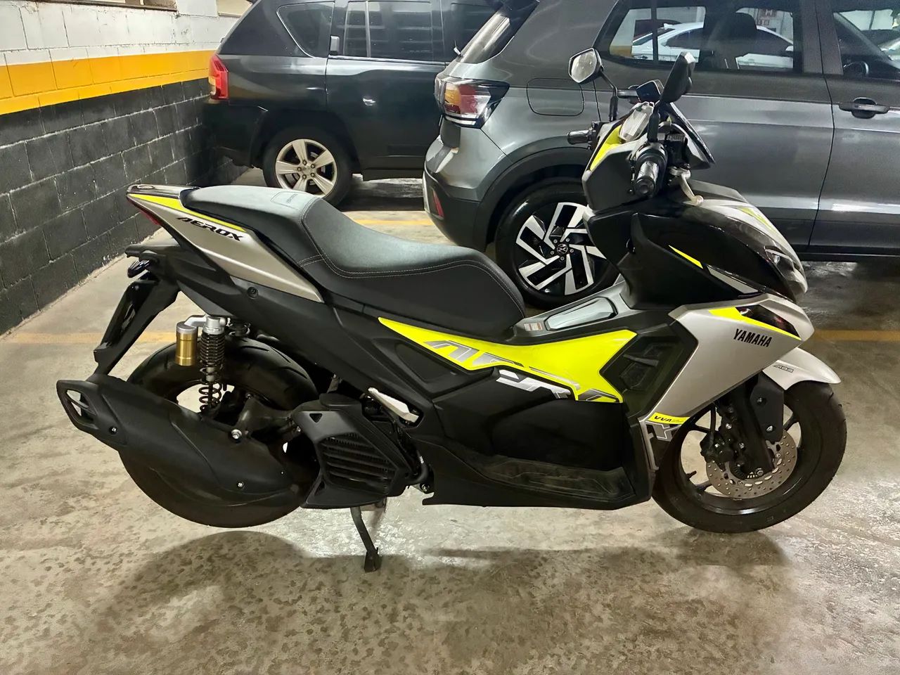 Yamaha Aerox 2026 - Foto 2