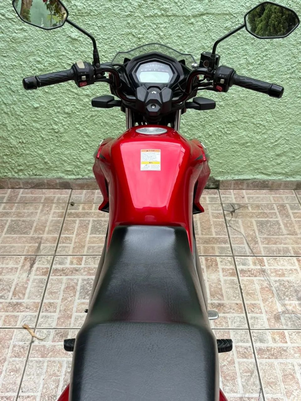 Haojue DK 150 2019  - Foto 4