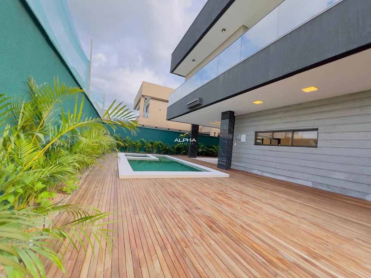 MANSÃO DE ALTO PADRÃO NA Cidade Alpha - Foto 5