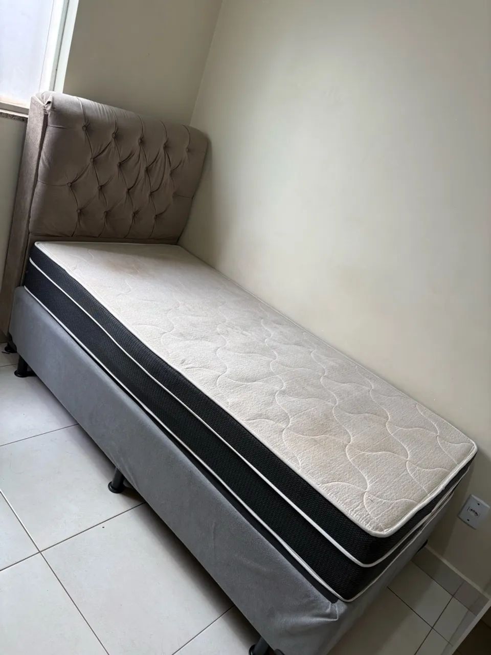 cama de solteiro  - Foto 2