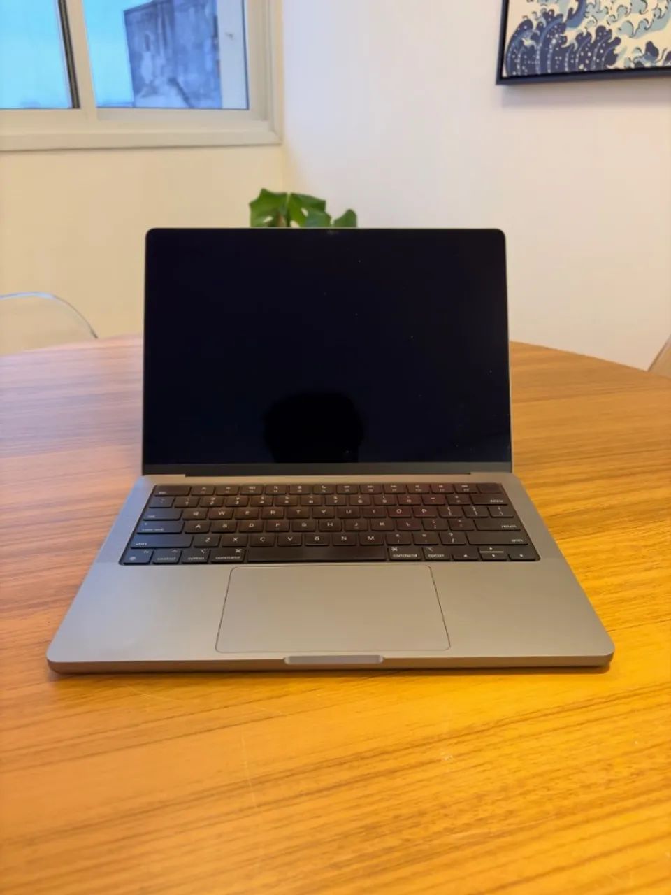 Macbook Pro M1 Max 32GB RAM 1TB SSD (Seminovo) - Notebooks