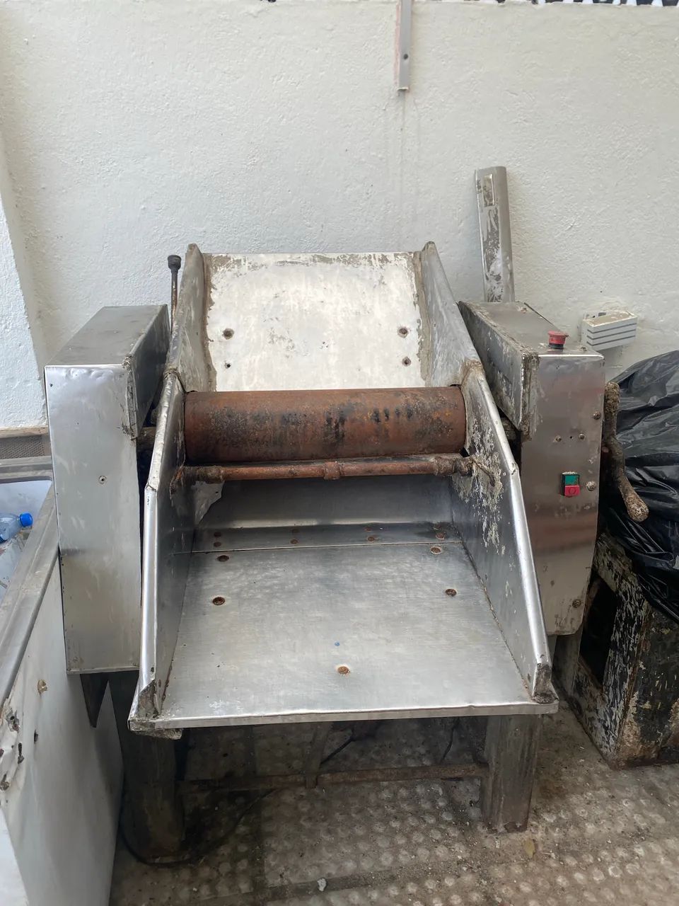cilindro pra panificadora inox - Foto 2