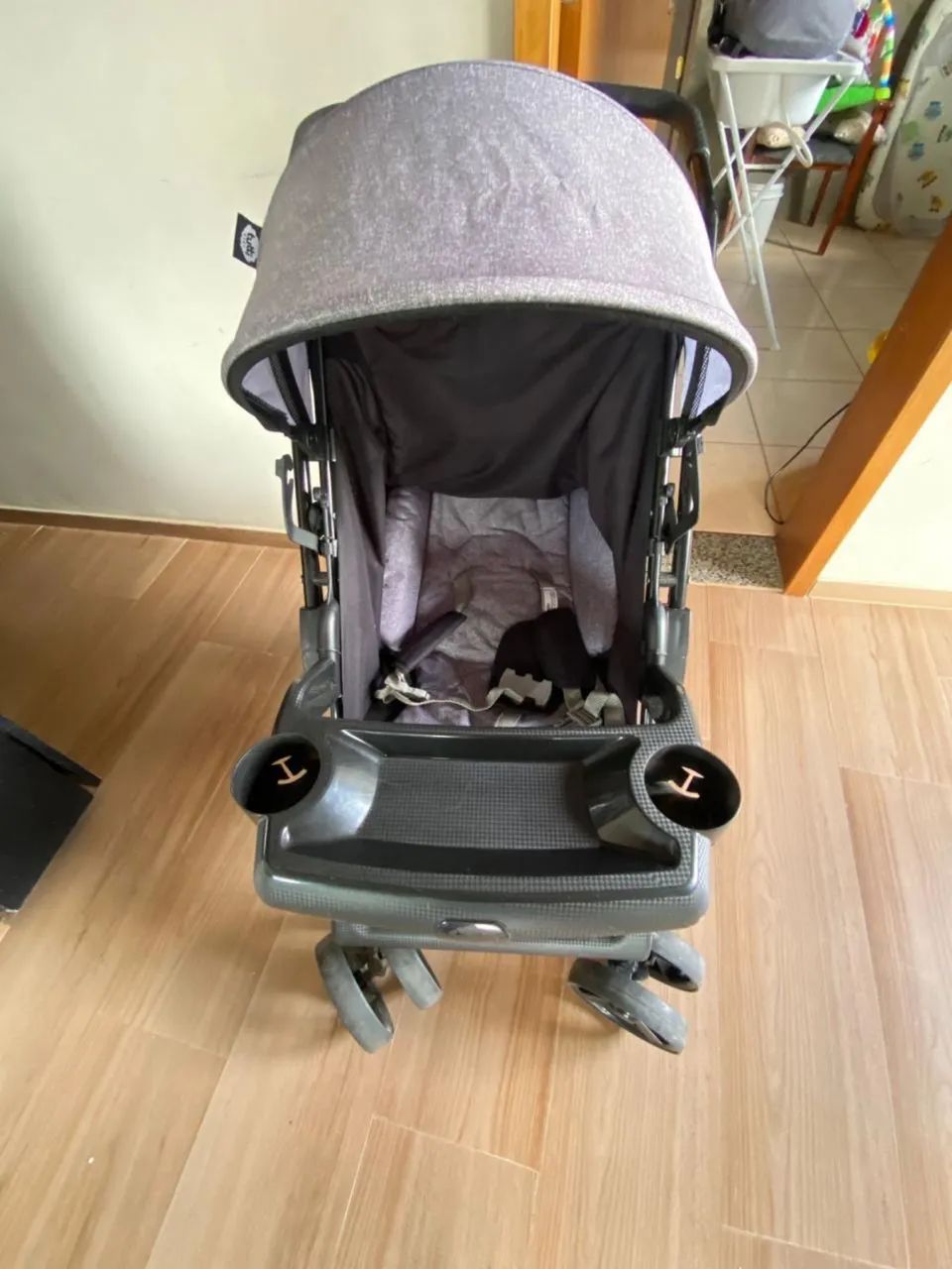 Carrinho de bebê  - Foto 4