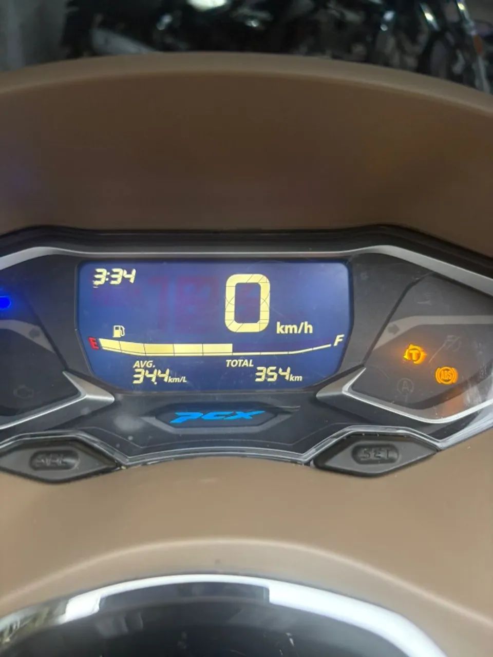 Honda PCX DLX - Foto 4