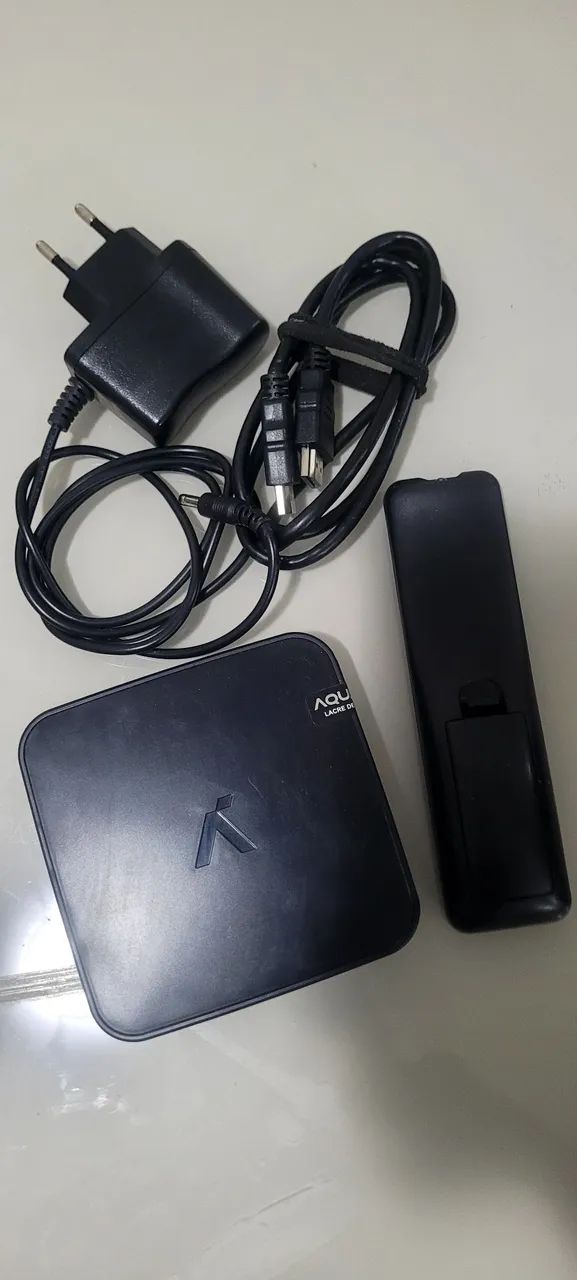 Tv box original, funcionando normal - Foto 2