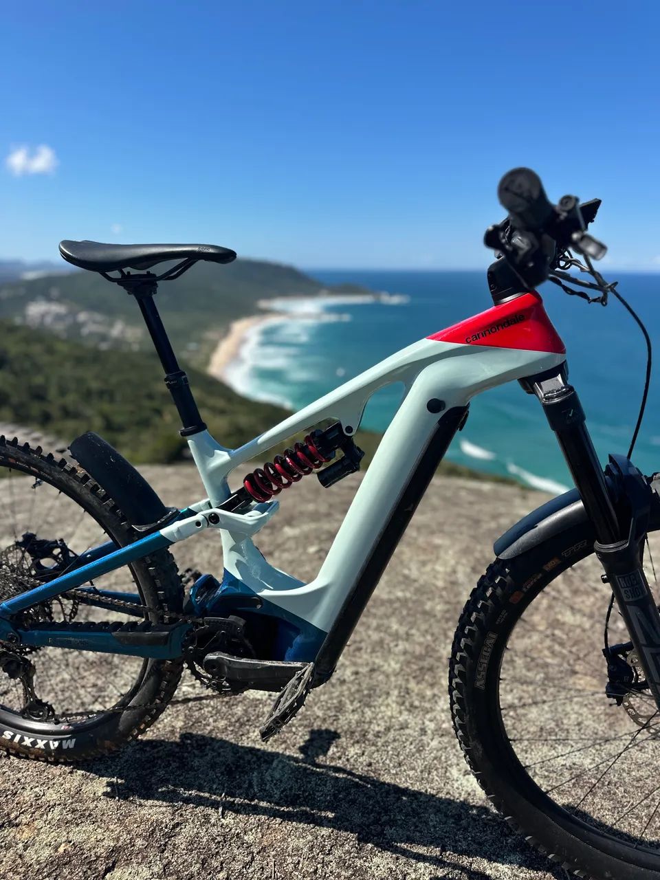 Cannondale Moterra Neo Carbon LT 2 2024 - Foto 4