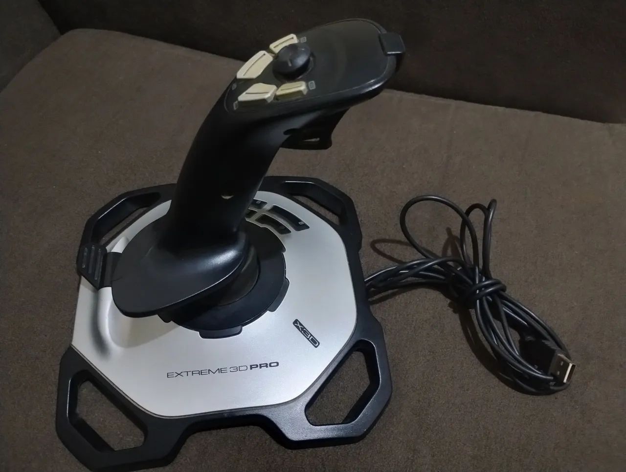 Manche Logitech Extreme 3D PRO - Foto 2