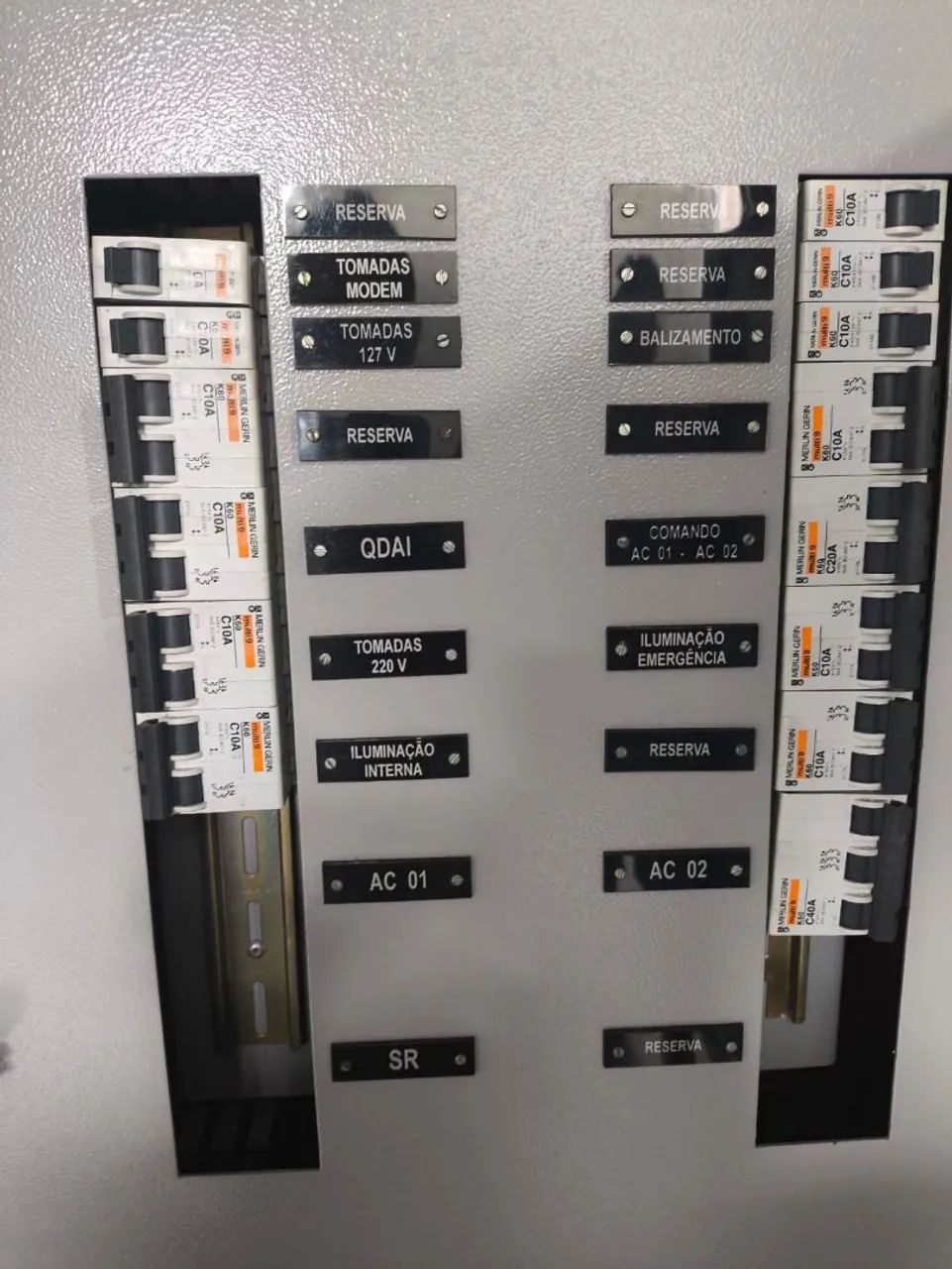 QUADRO DE DISTRIBUIÇÃO / PAINEL ELÉTRICO COMPLETO - PADRÃO INDUSTRIAL - Foto 5