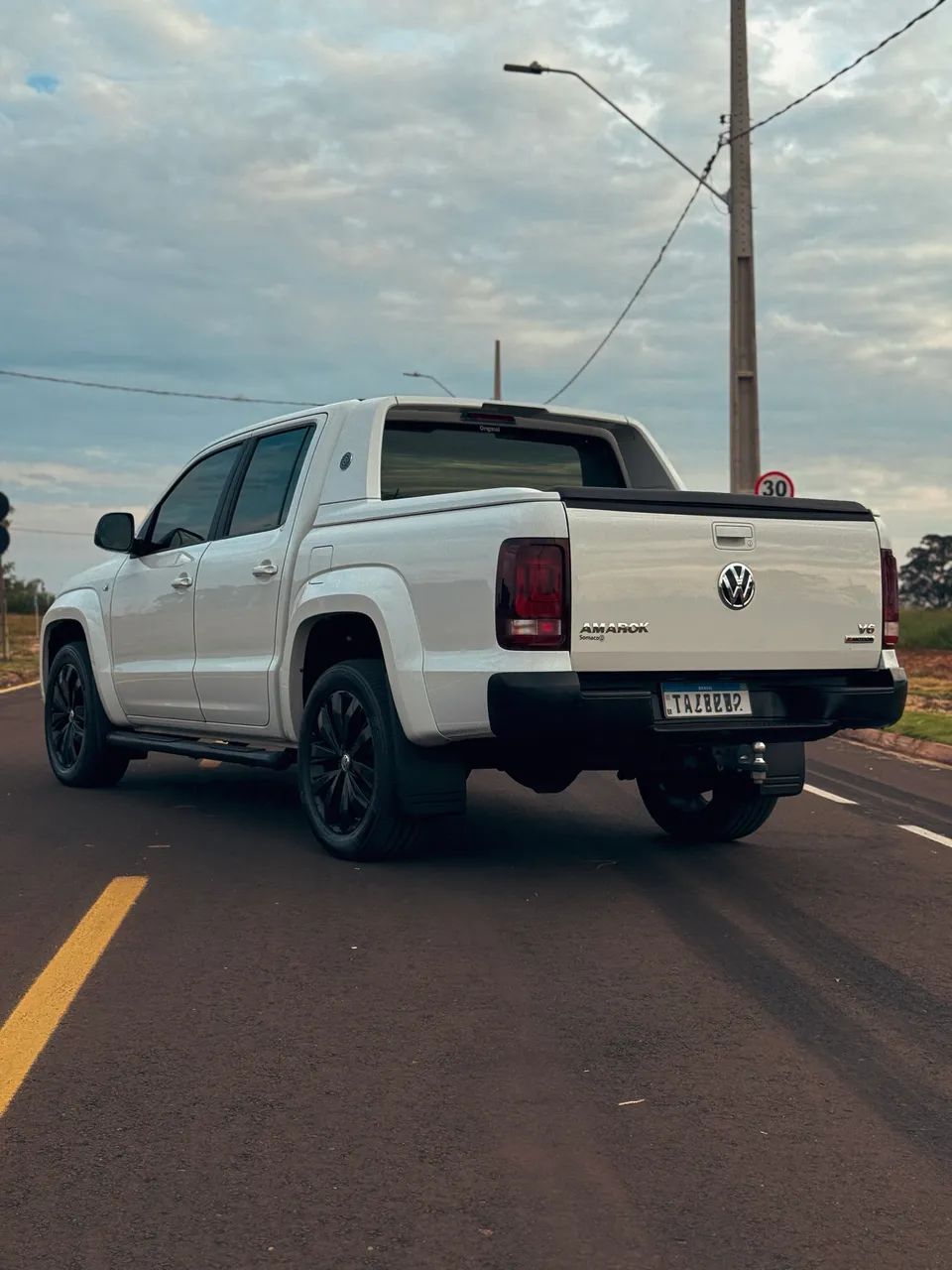 Volkswagen Amarok Extreme CD 3.0 4X4 TB Dies. Aut. 2024 - Foto 4
