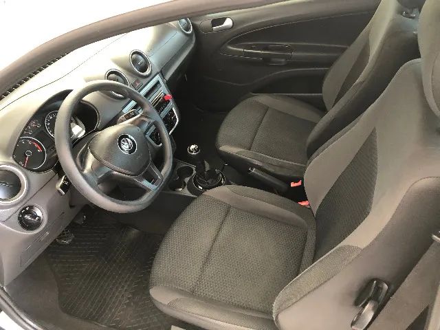 Volkswagen Saveiro Robust 1.6 Total Flex 8V 2018 - Foto 2