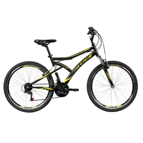 Bicicleta Caloi andes aro 26