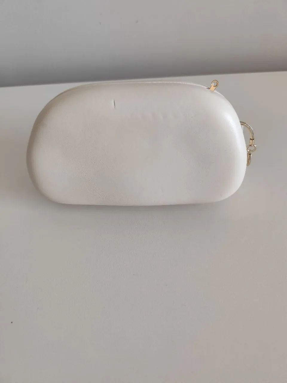 Bolsa Cluth nova Zara creme Tam p - Foto 3