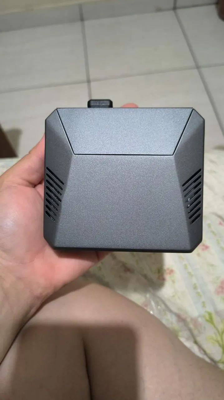 RASPBERRY PI 8GB COM CASE ARGON M.2 de 1TB - Foto 2
