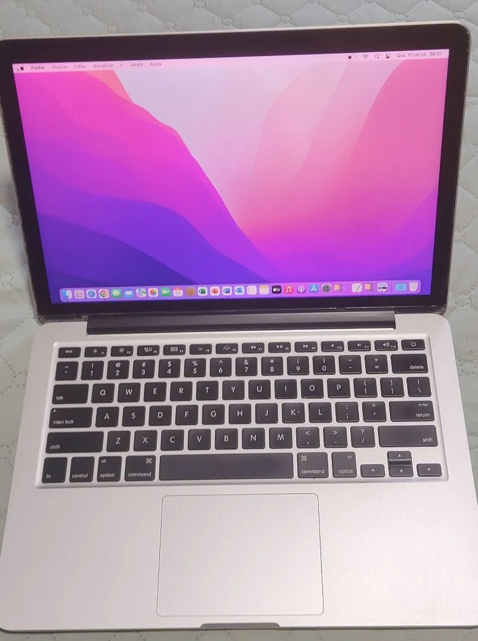 MacBook pro i5 - Foto 5