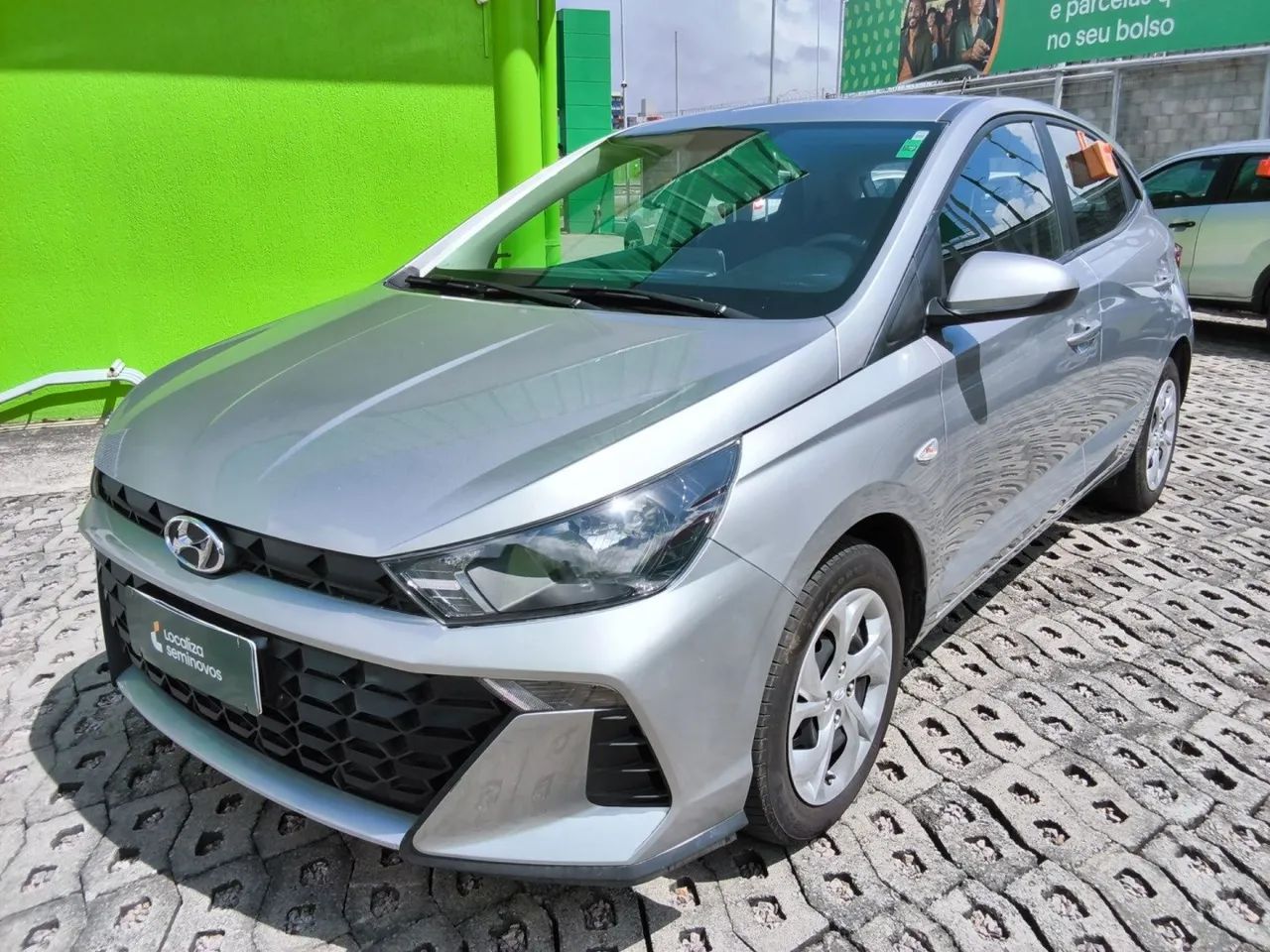 Hyundai Hb20 1.0 12V FLEX COMFORT MANUAL 2026