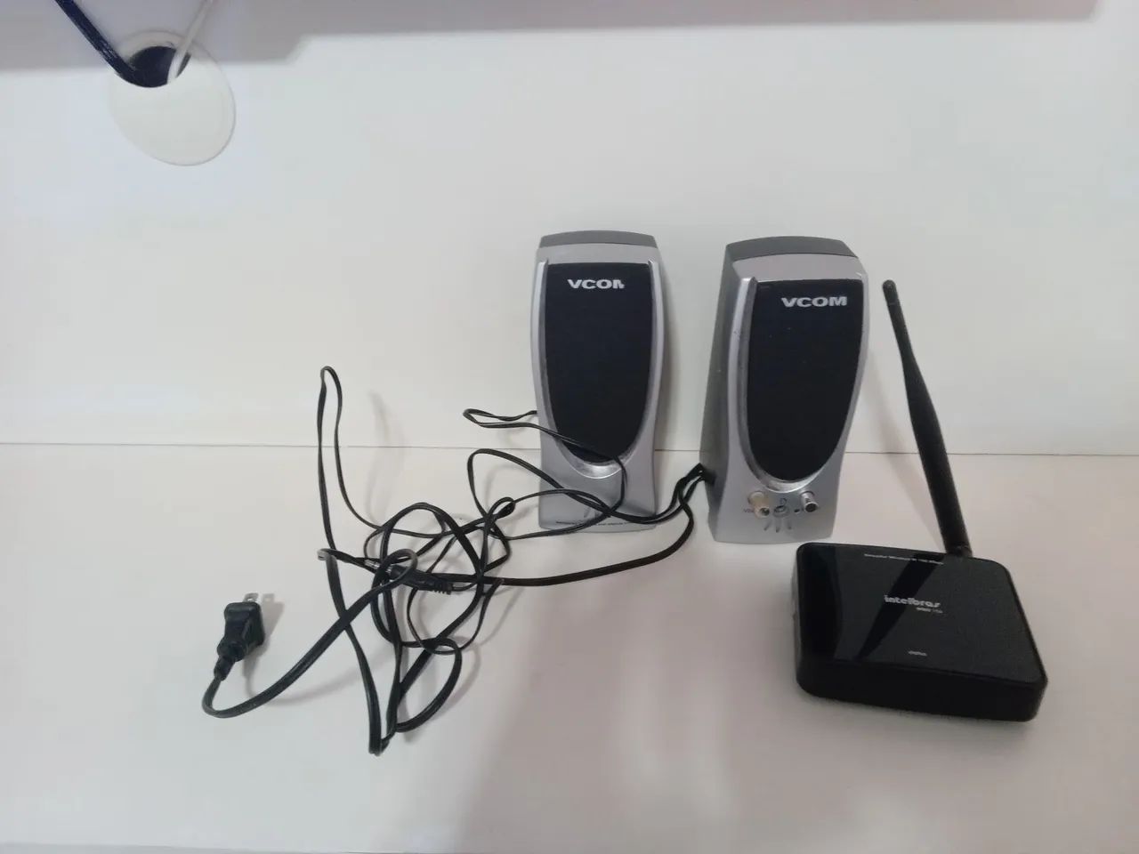 Periféricos  para computador, ótimo estado