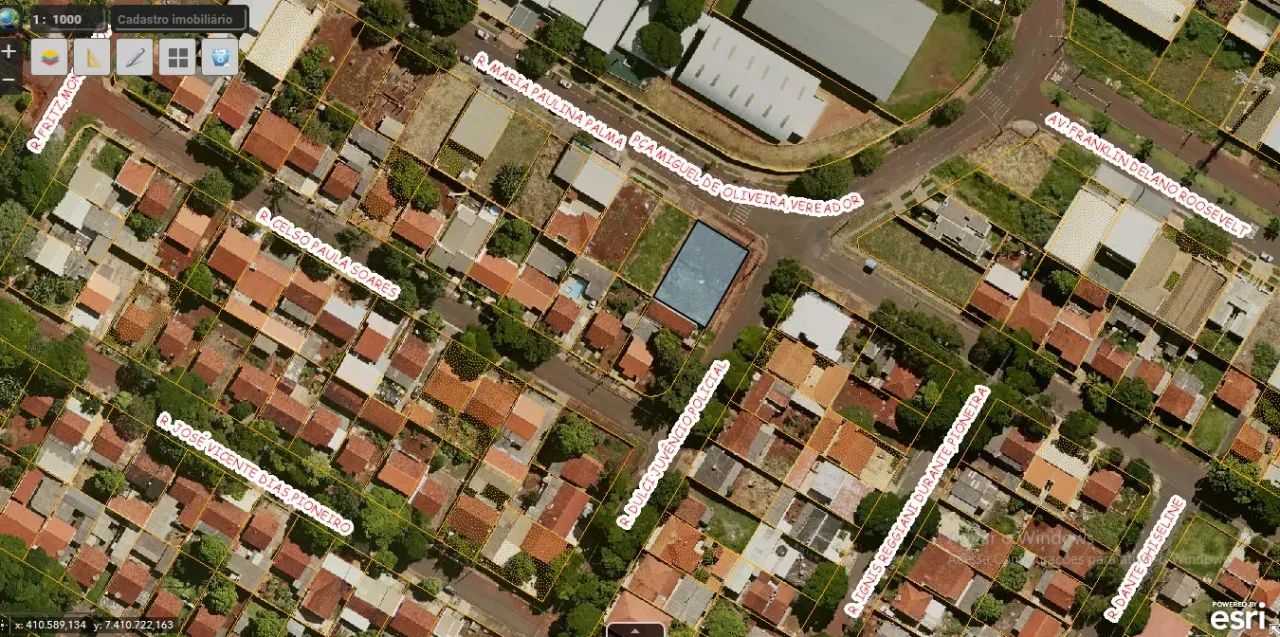 Lote no Jardim Requião - Foto 2
