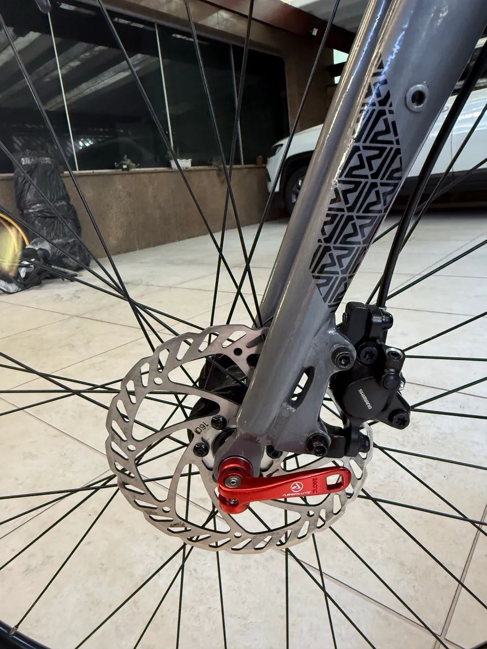 Bicicleta Gravel Aro 29 12v - Foto 5