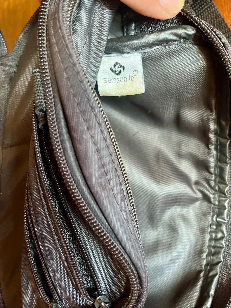 Pochete sansonite  - Foto 4