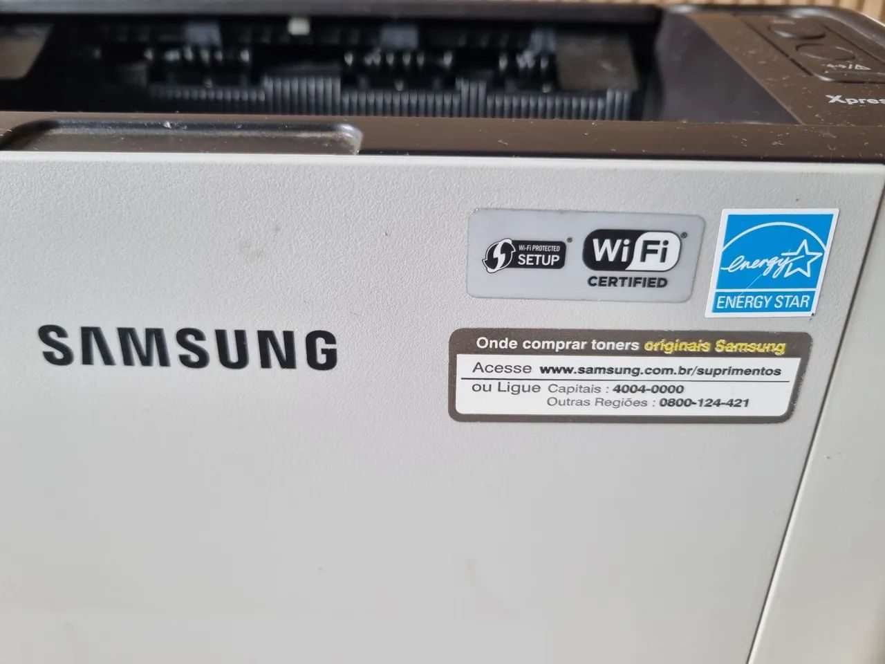 Impressora Xpress M2020W SAMSUNG - Foto 4