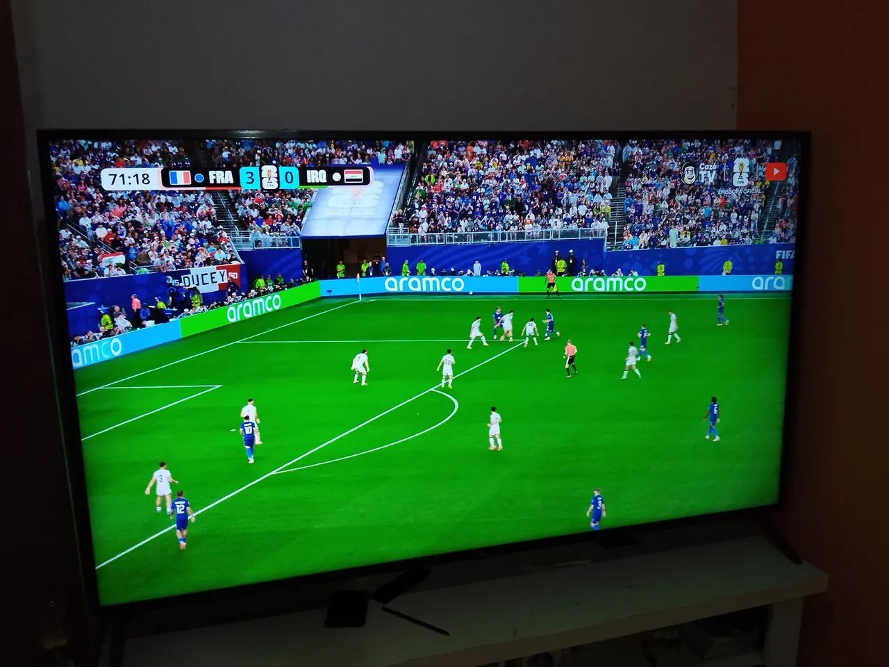 TV LG 70 POLEGADAS, NOVA NO PREÇO  - Foto 2