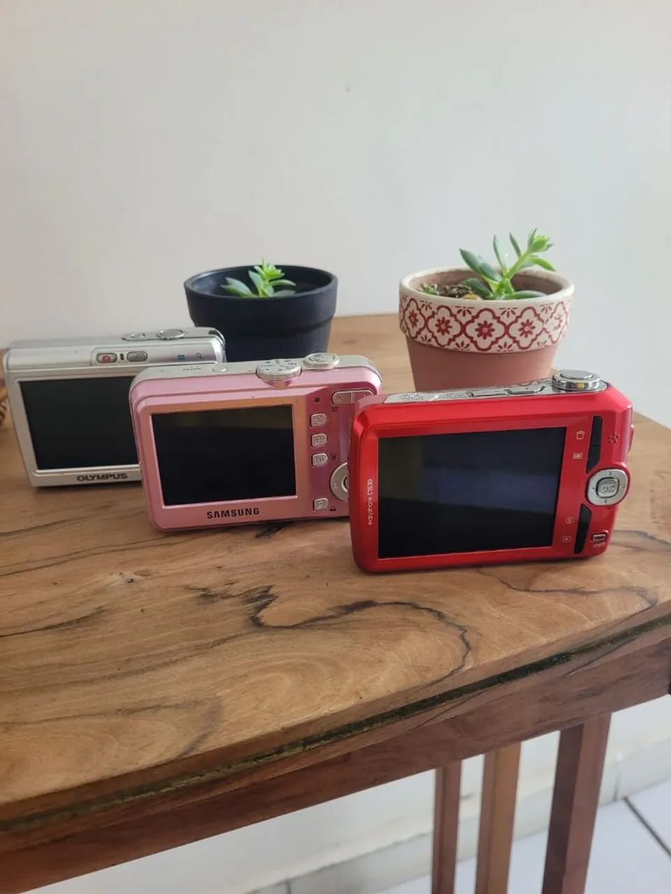Câmeras digitais  - Foto 5