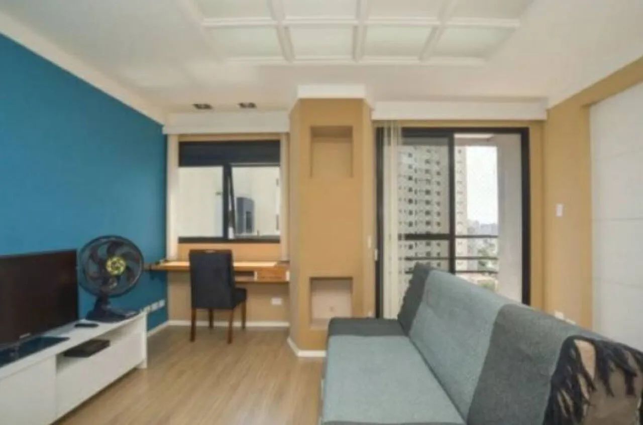 Rarus Flats - Flat para venda - Edifício Spazio Vitae