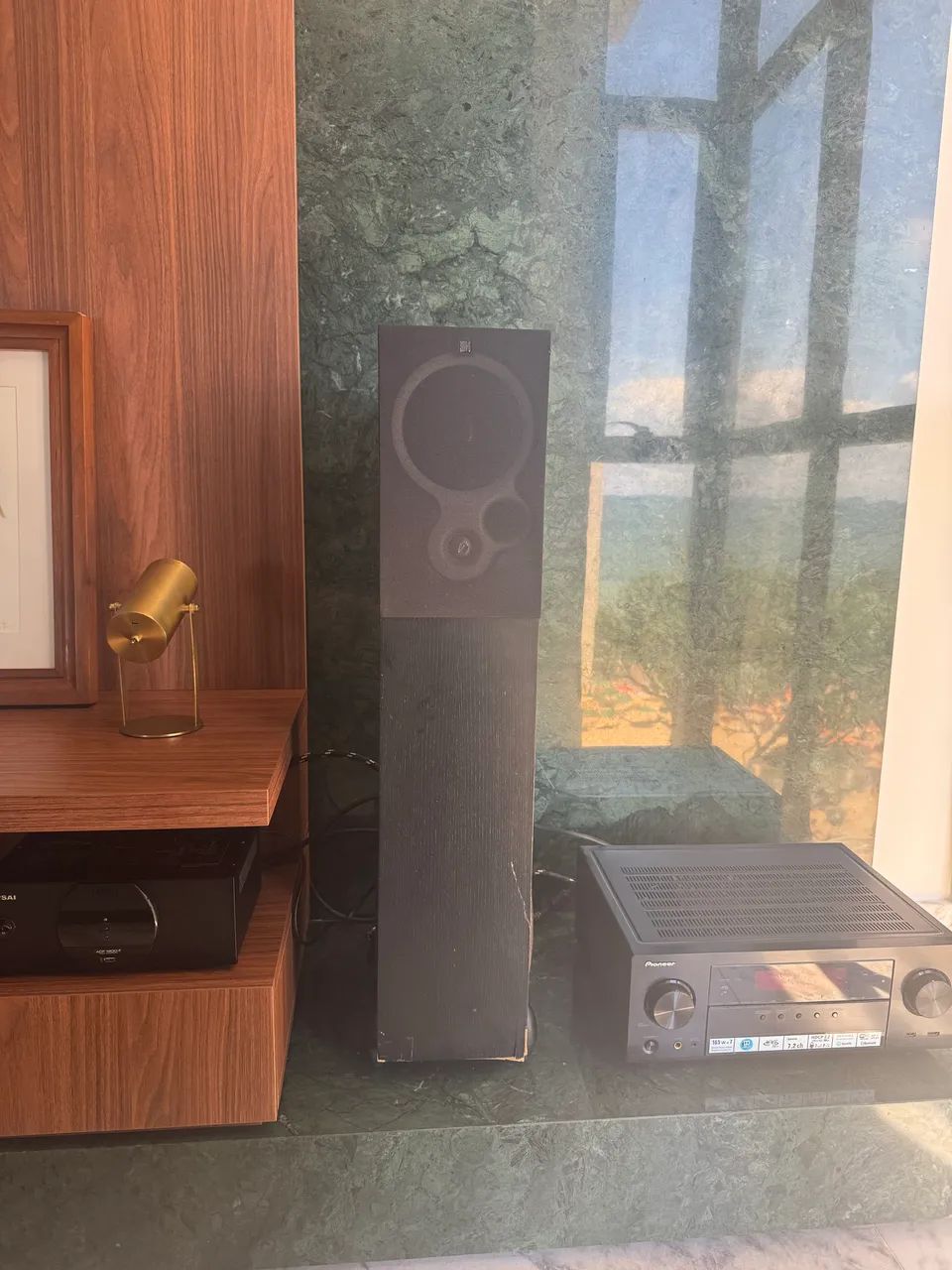 Caixa torre kef coda 90 - Foto 5