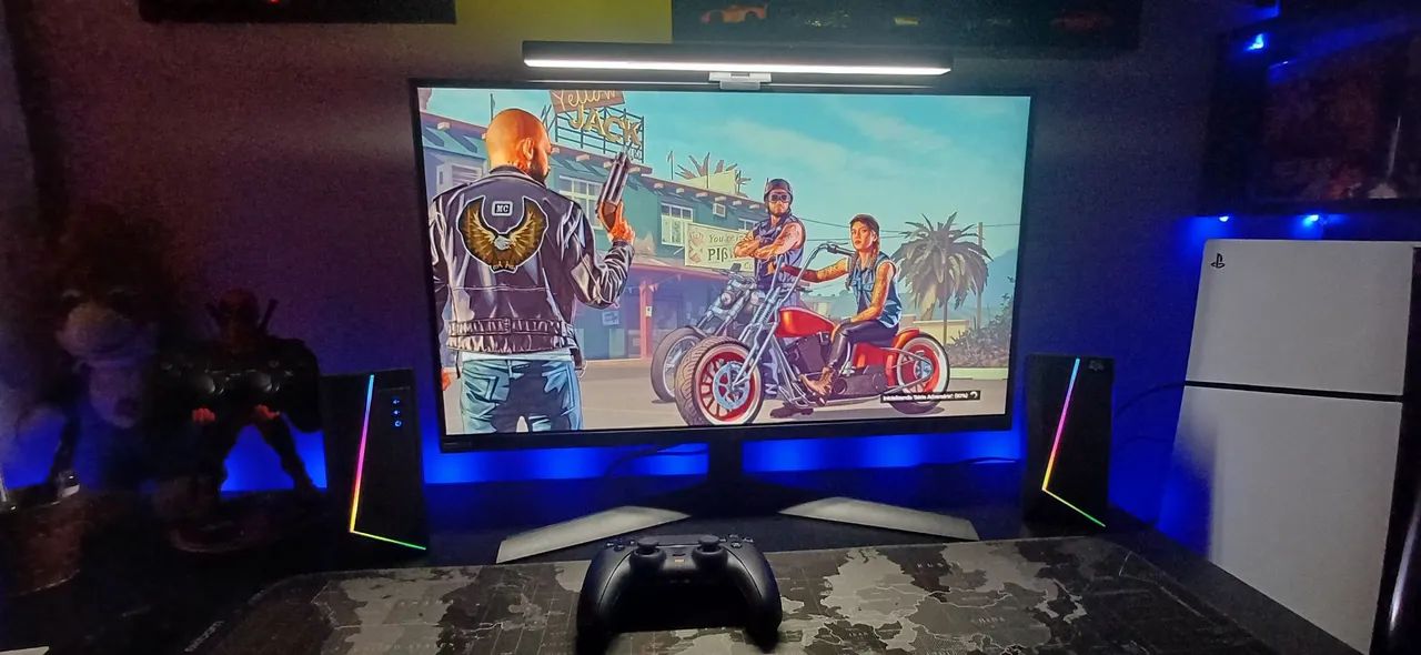 Monitor lg 27 - Foto 2