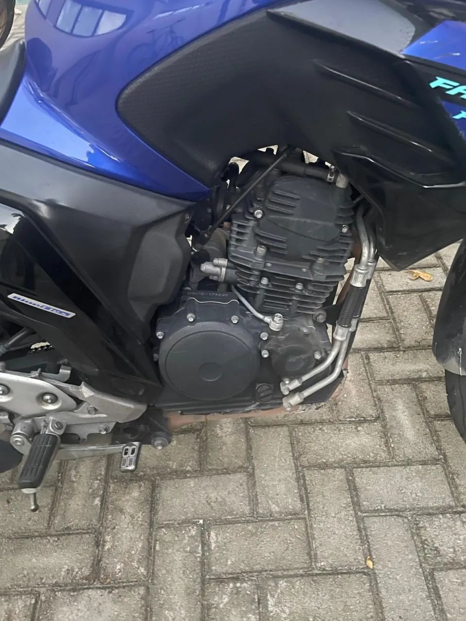 Moto fezer250 - Foto 5
