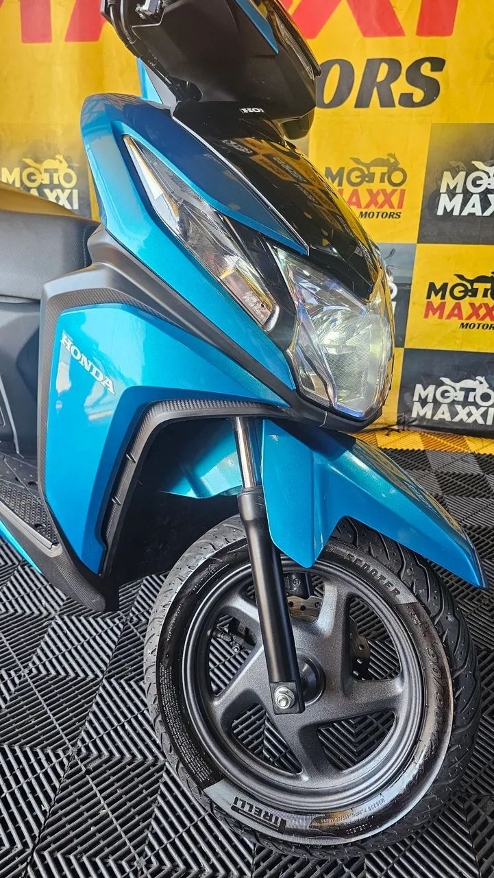 HONDA ELITE 125  - Foto 5