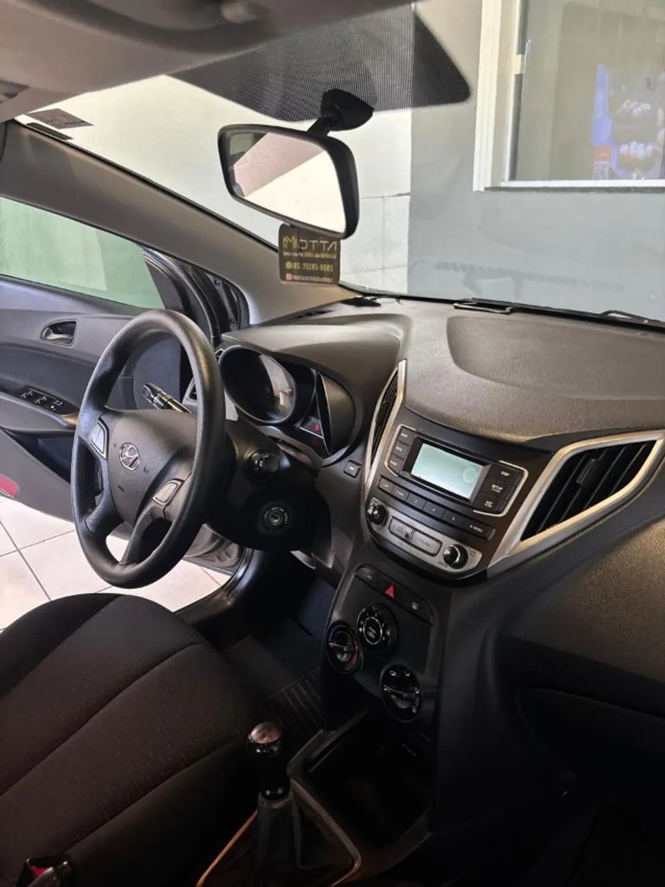 Hyundai HB20 Comf./c.plus/c.style 1.0 Flex 12V 2018 - Foto 2