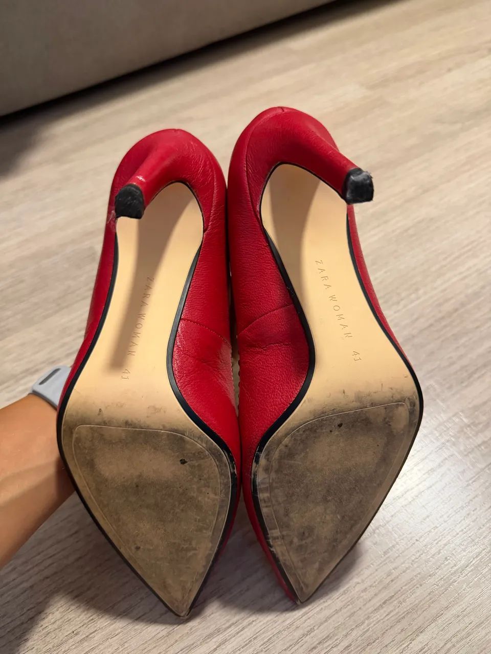 Scarpin zara  - Foto 3