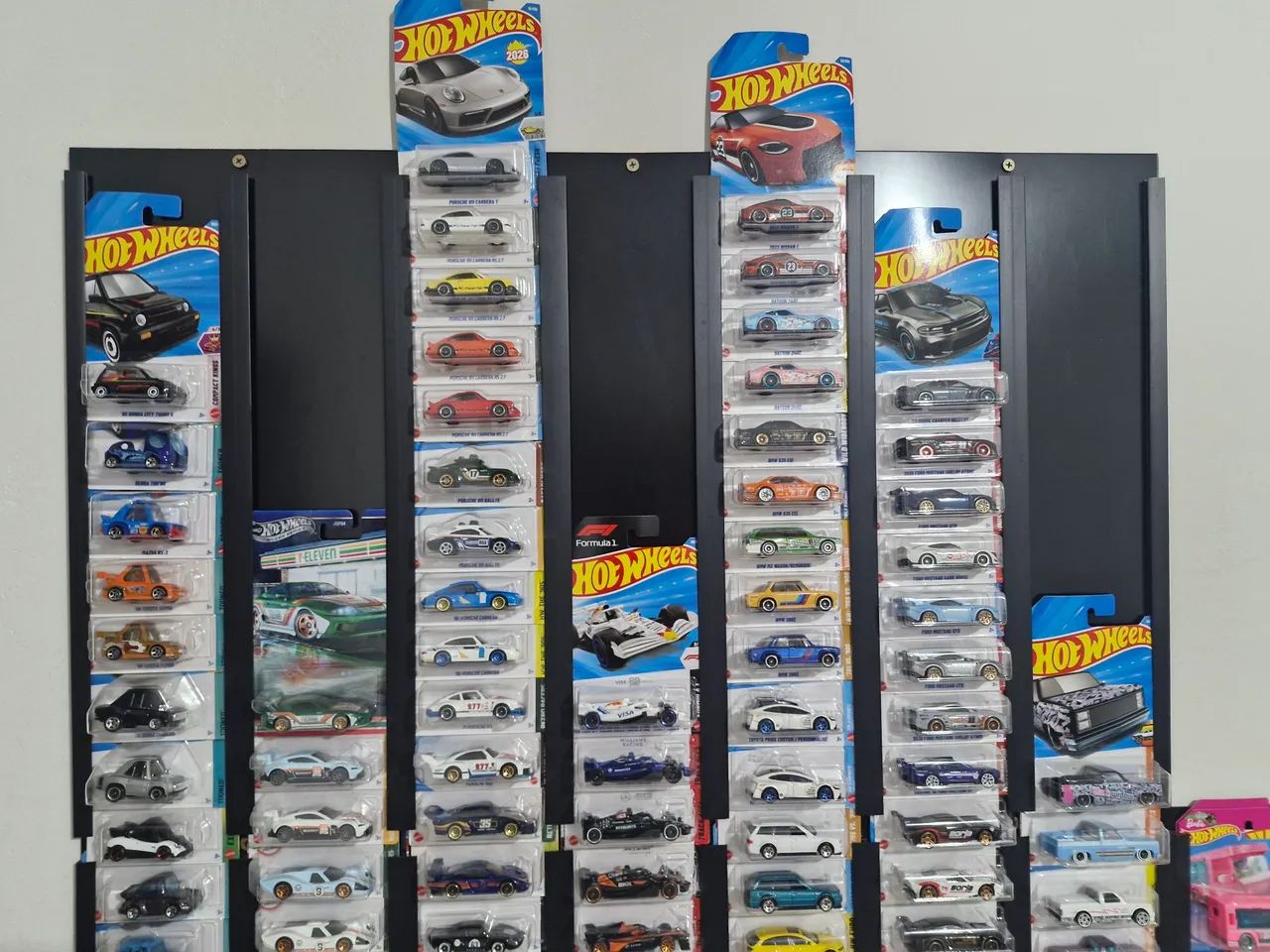 COLEÇÃO HOT WHEELS  - Foto 3