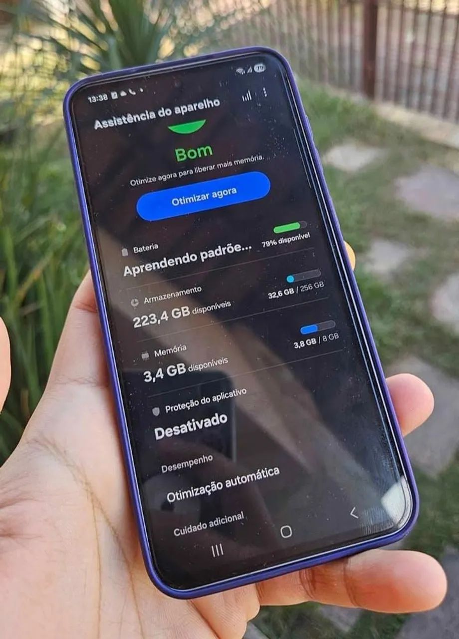Samsung A56 256gb