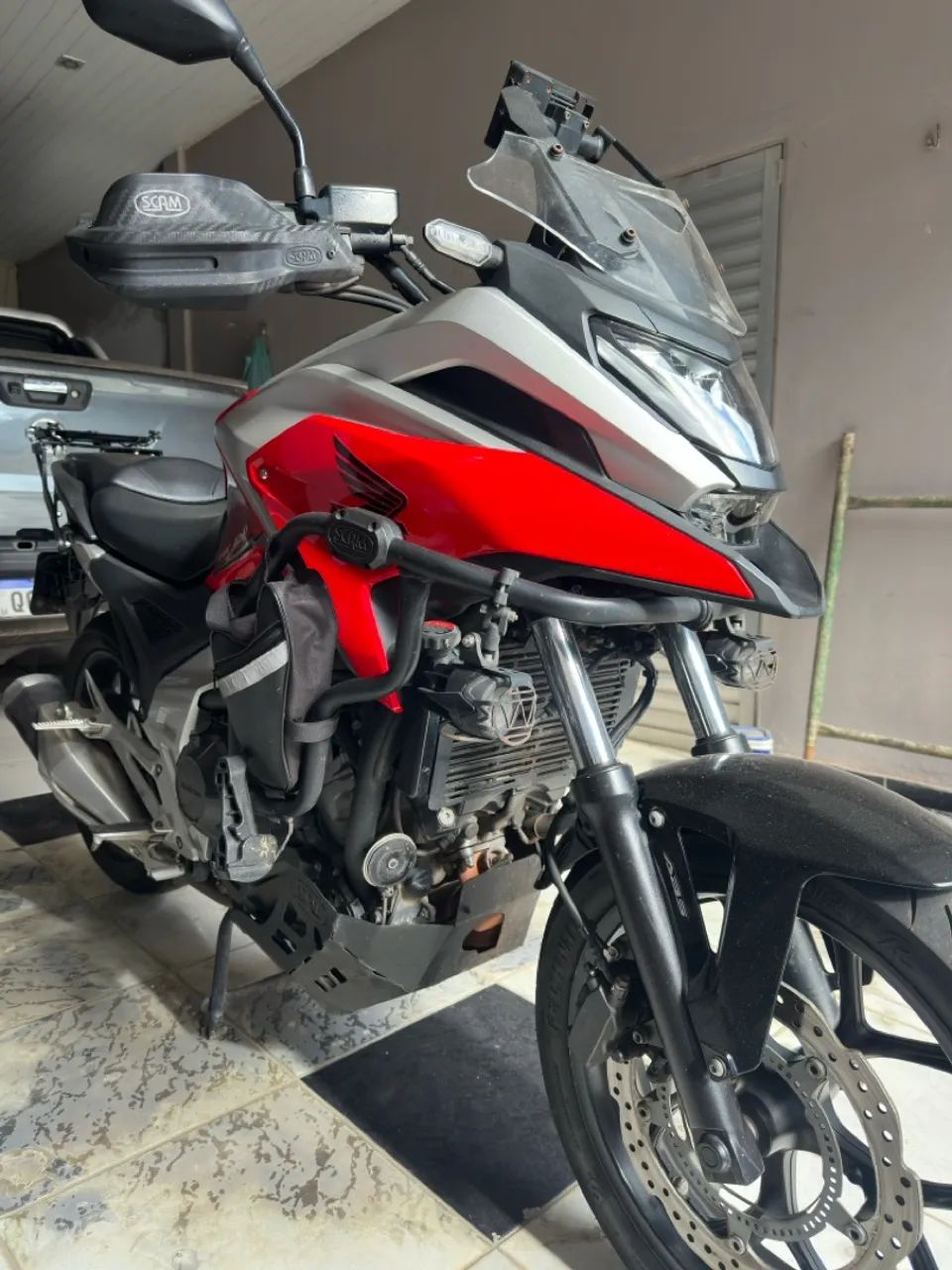 NC 750x 2023