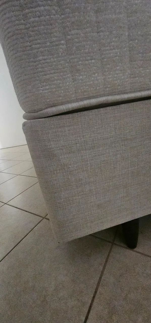 Cama de casal com cabeceira  - Foto 4