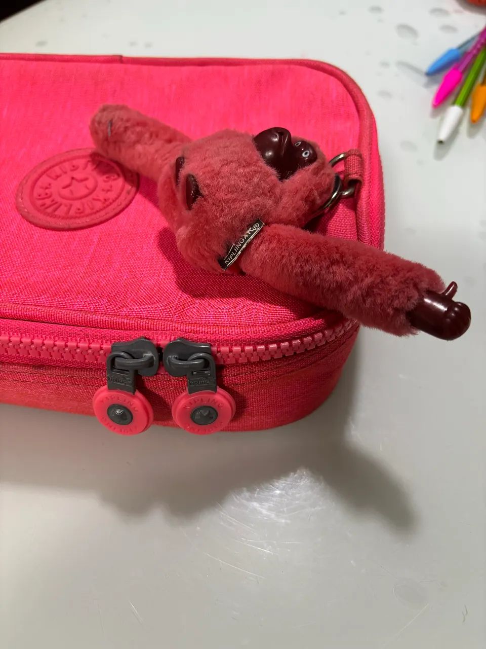 Estojo kipling usado  - Foto 3