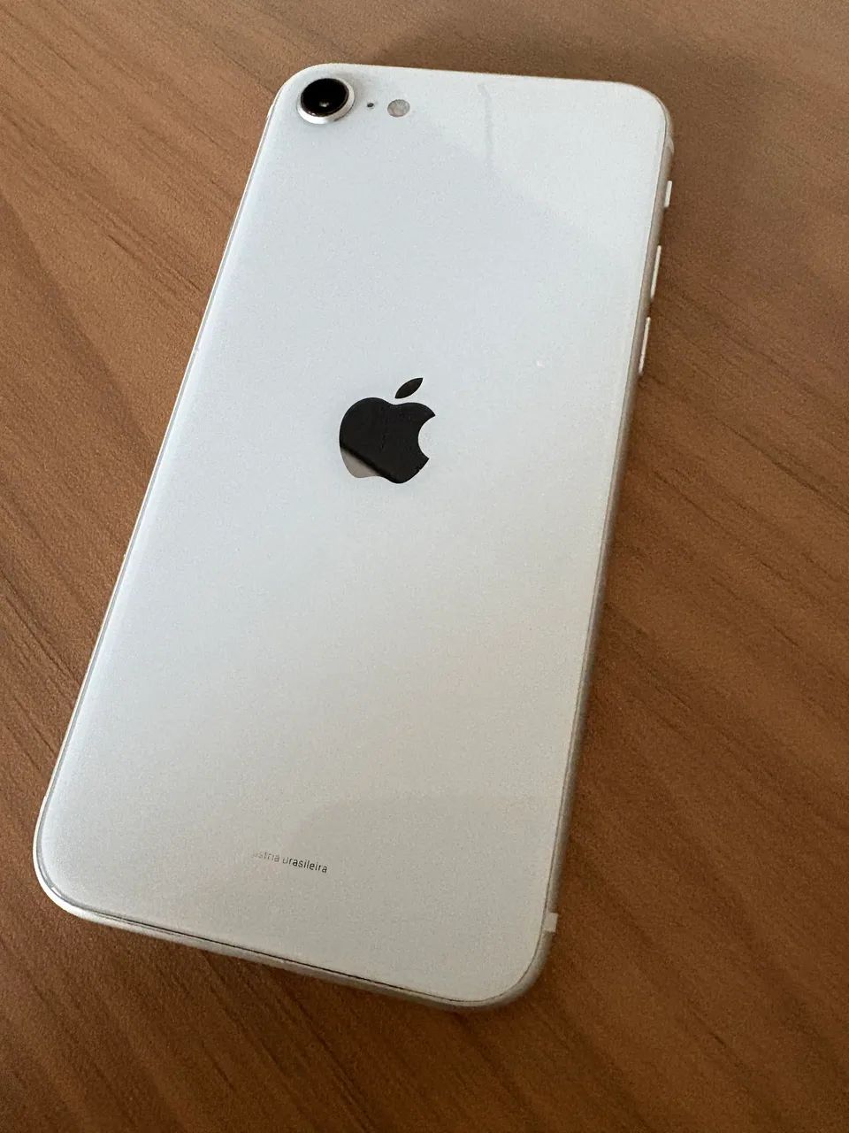 iPhone SE 64gb branco - Foto 3