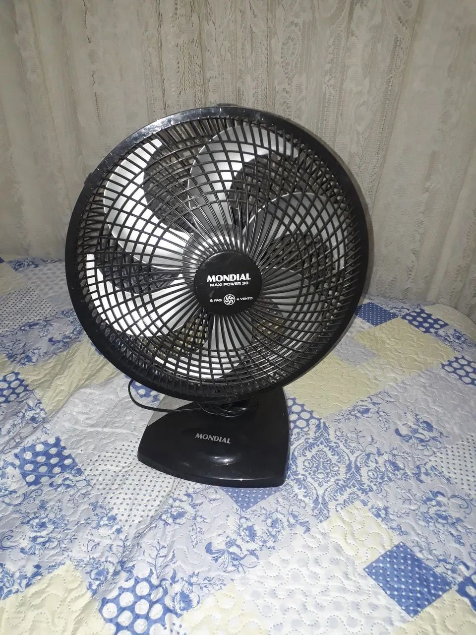 Ventilador  - Foto 2
