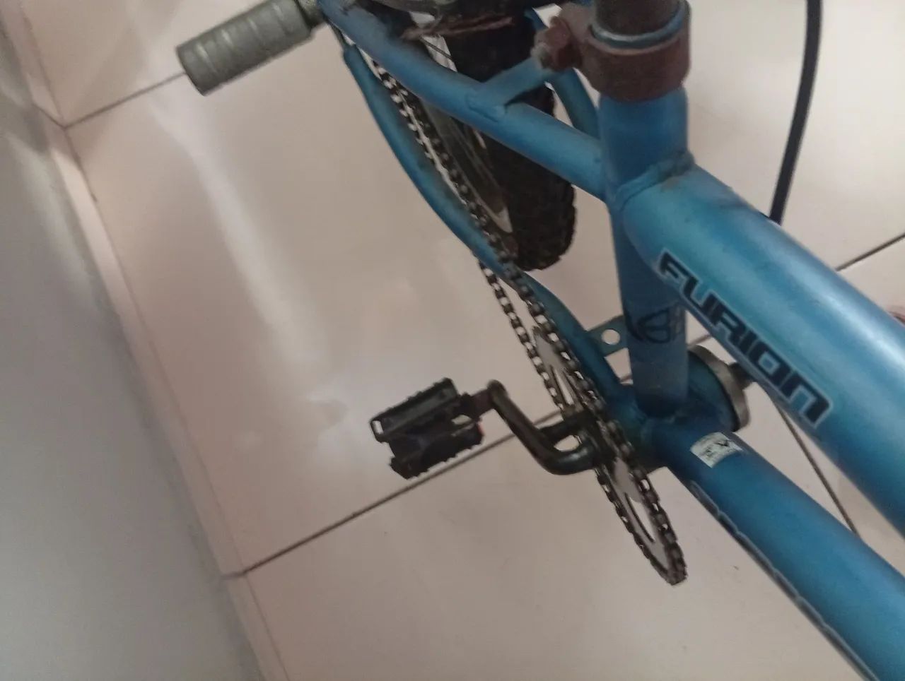 Bicicleta Aro 20 - Foto 2