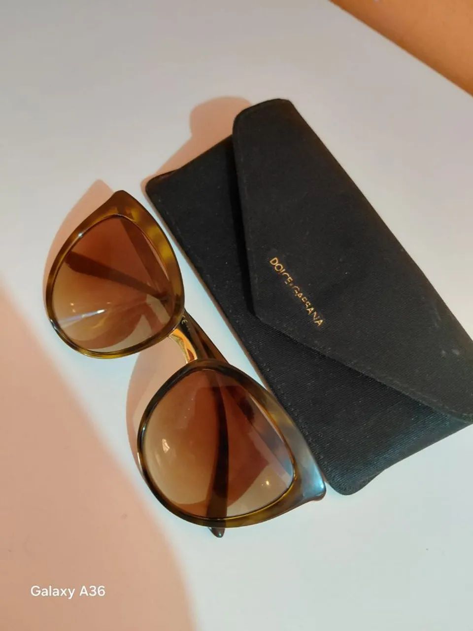 Óculos de sol Dolce & Gabbana  original  - Foto 2