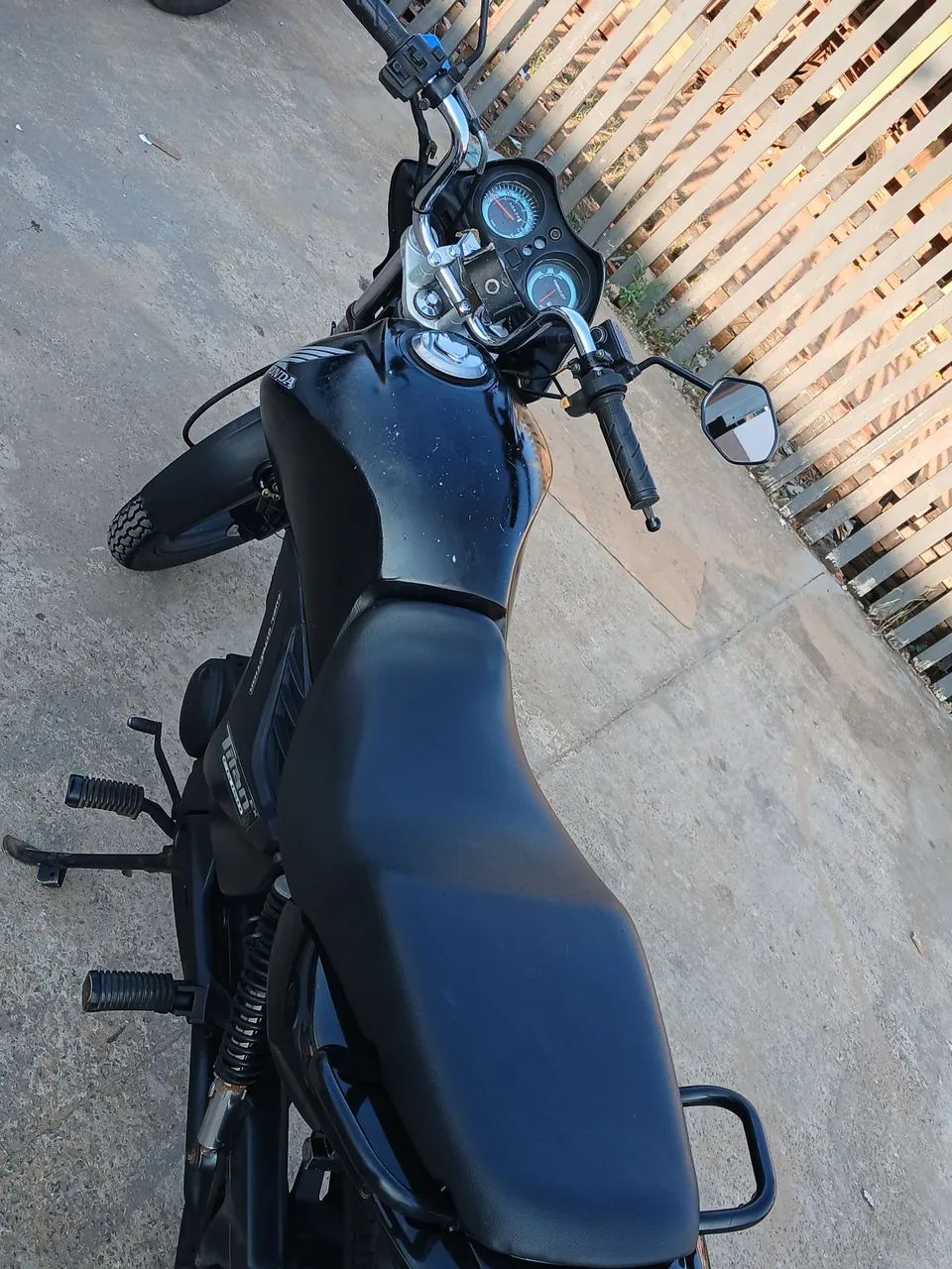 Moto CG titan 150 - Foto 4