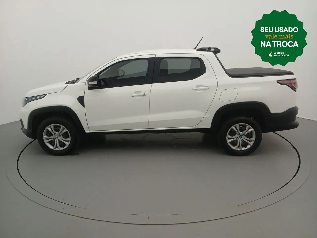 Fiat Strada Freedom 1.3 Flex 8V CD 2026 - Foto 2